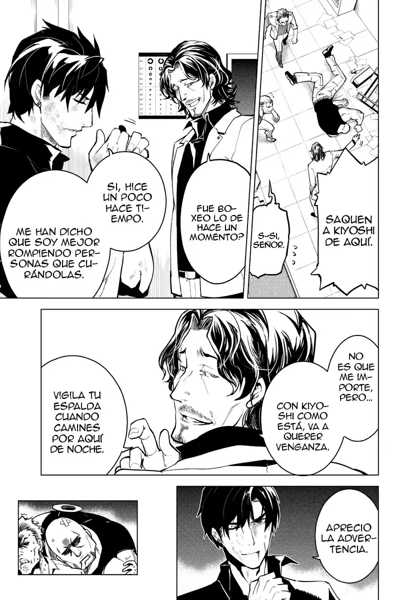Shinjuku DxD - Capítulo 7 - Página 16 - LectorTMOo