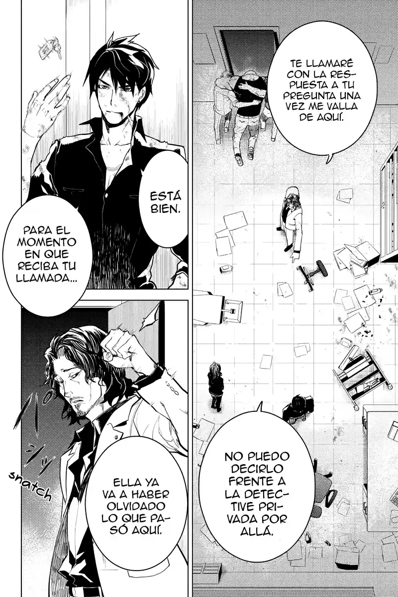 Shinjuku DxD - Capítulo 7 - Página 17 - LectorTMOo