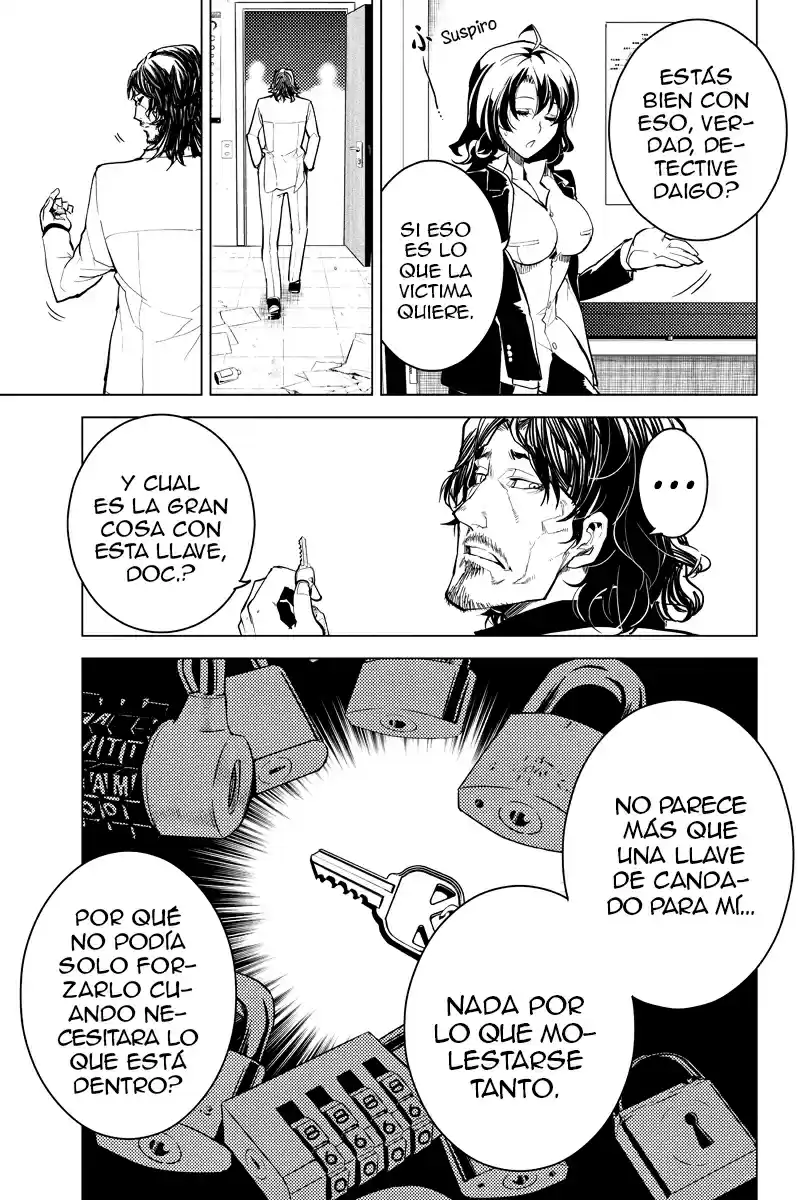 Shinjuku DxD - Capítulo 7 - Página 18 - LectorTMOo