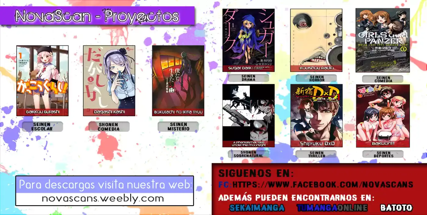 Shinjuku DxD - Capítulo 7 - Página 20 - LectorTMOo