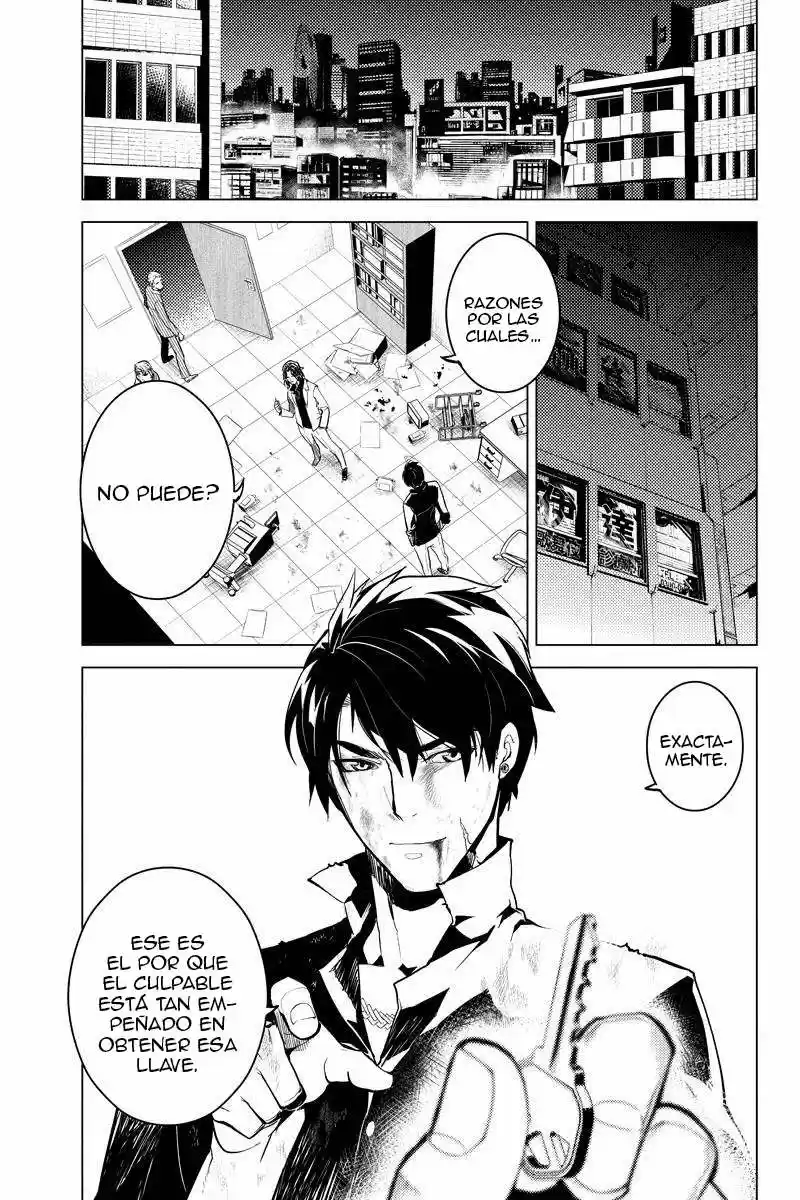 Shinjuku DxD - Capítulo 8 - Página 4 - LectorTMOo