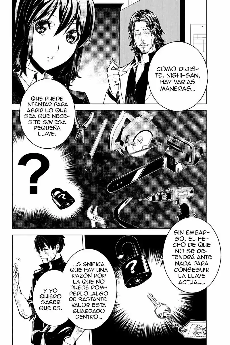 Shinjuku DxD - Capítulo 8 - Página 5 - LectorTMOo