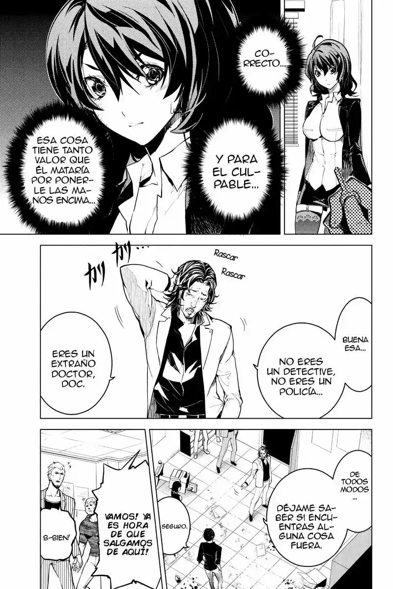 Shinjuku DxD - Capítulo 8 - Página 6 - LectorTMOo
