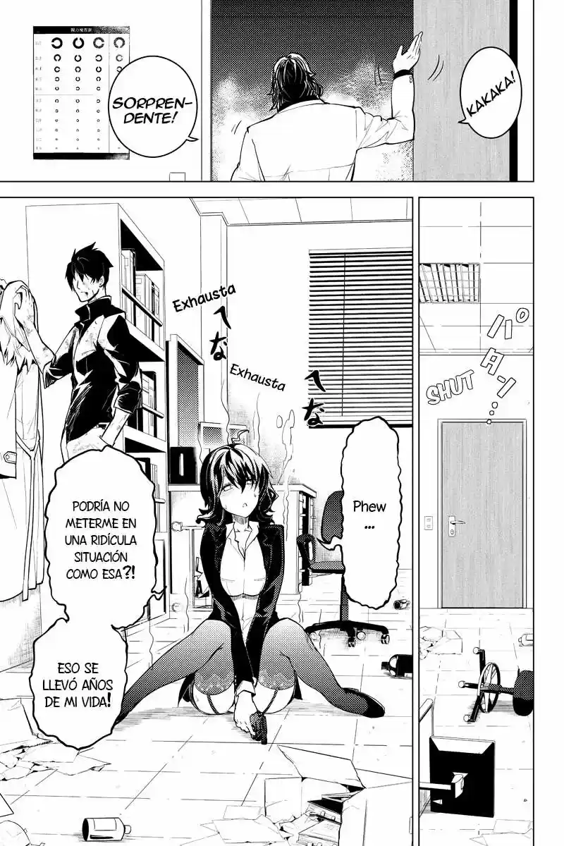 Shinjuku DxD - Capítulo 8 - Página 10 - LectorTMOo