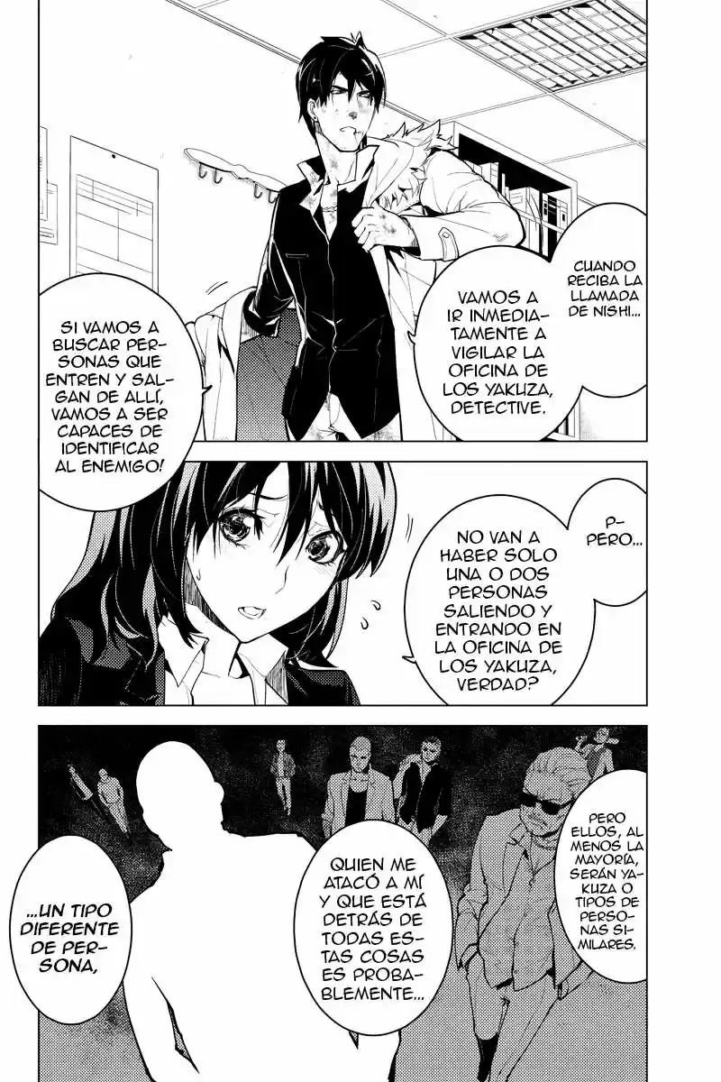 Shinjuku DxD - Capítulo 8 - Página 11 - LectorTMOo