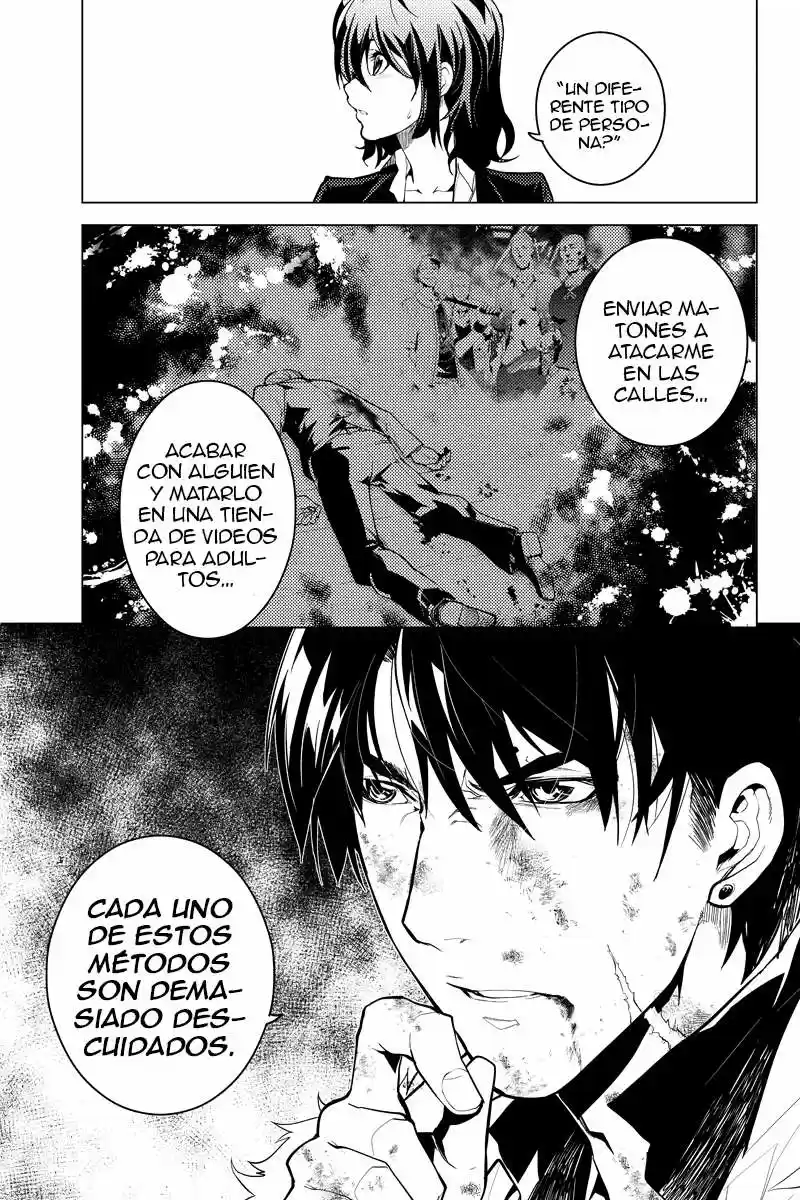Shinjuku DxD - Capítulo 8 - Página 12 - LectorTMOo