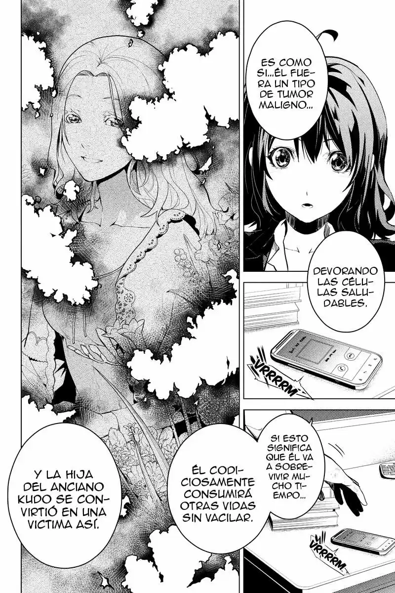 Shinjuku DxD - Capítulo 8 - Página 13 - LectorTMOo