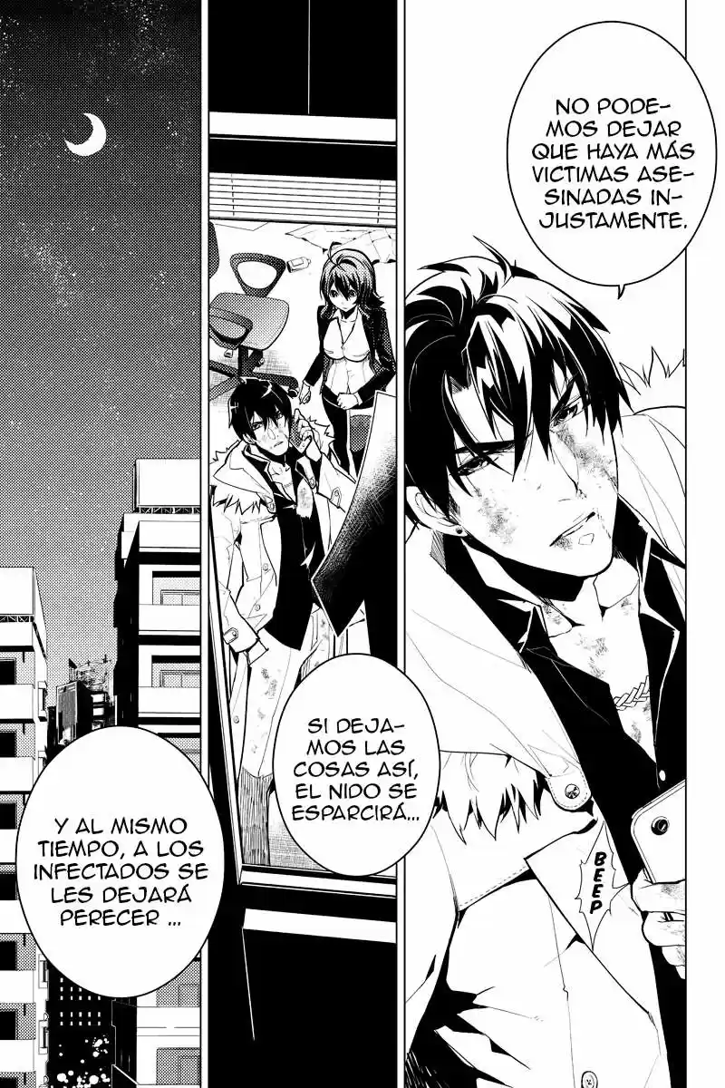 Shinjuku DxD - Capítulo 8 - Página 14 - LectorTMOo