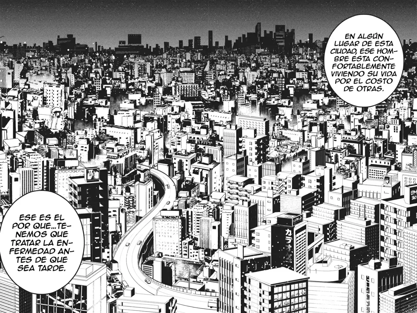 Shinjuku DxD - Capítulo 8 - Página 15 - LectorTMOo
