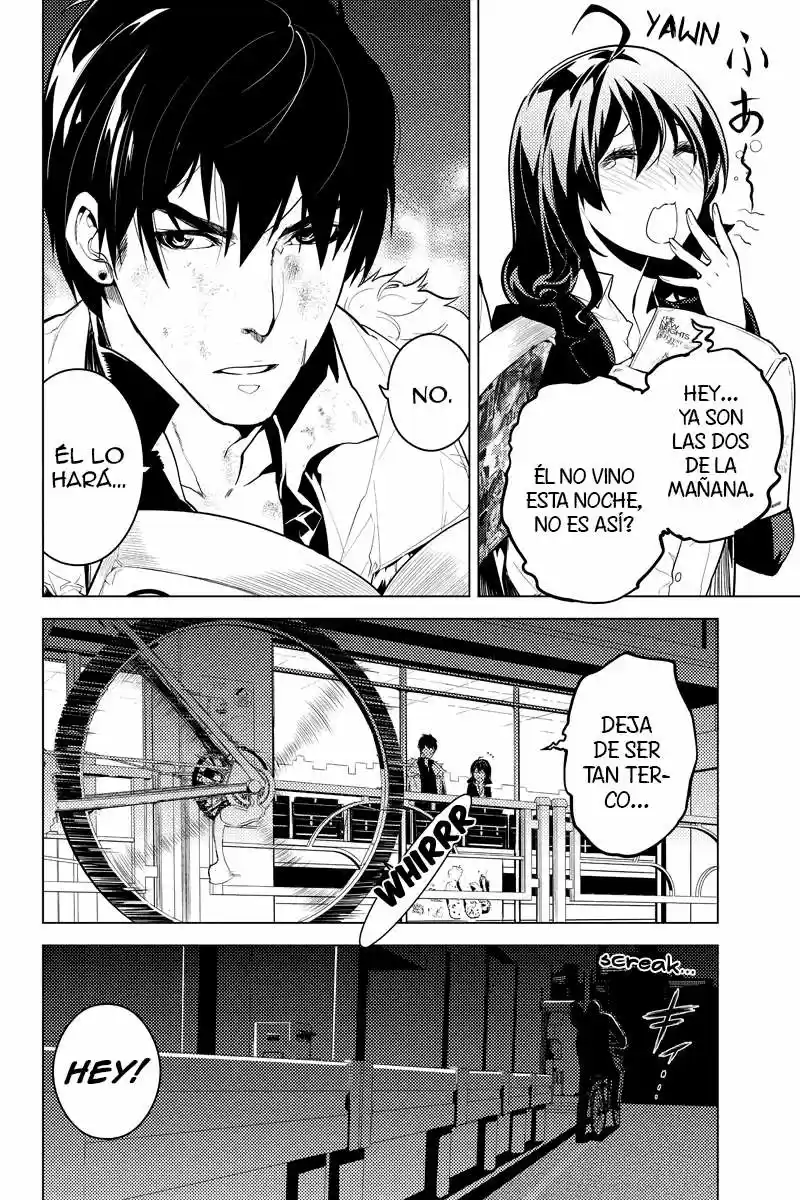 Shinjuku DxD - Capítulo 8 - Página 18 - LectorTMOo