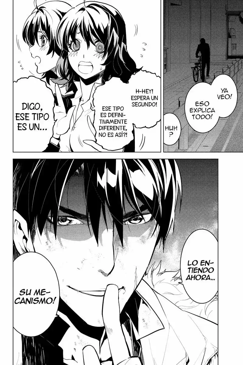 Shinjuku DxD - Capítulo 8 - Página 20 - LectorTMOo