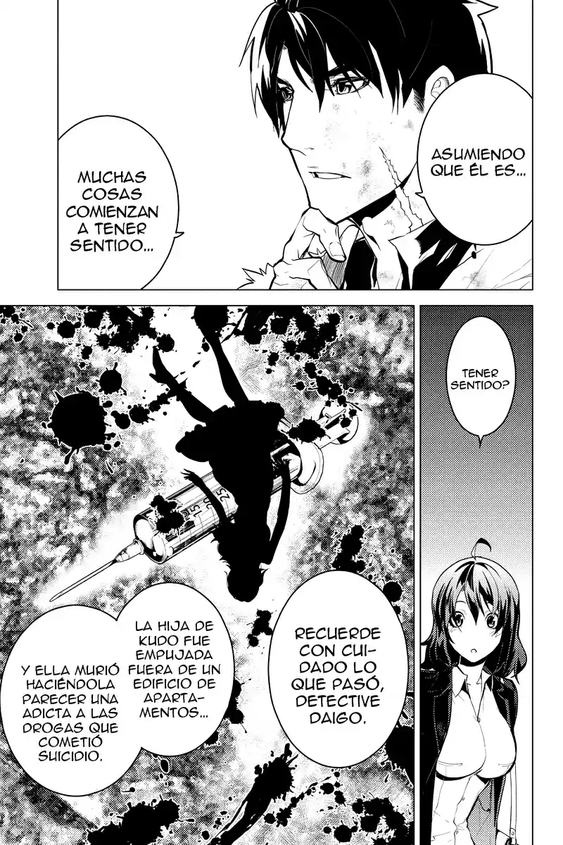 Shinjuku DxD - Capítulo 9 - Página 5 - LectorTMOo