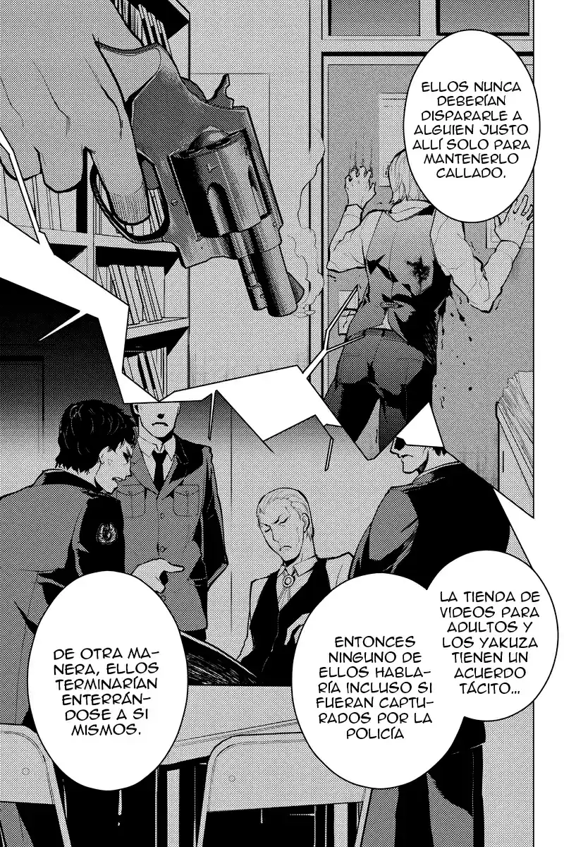 Shinjuku DxD - Capítulo 9 - Página 11 - LectorTMOo