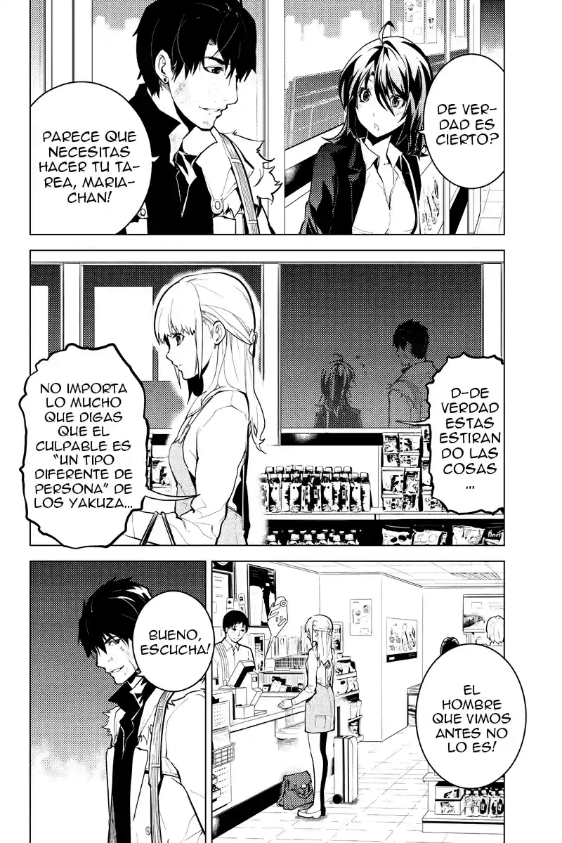 Shinjuku DxD - Capítulo 9 - Página 12 - LectorTMOo