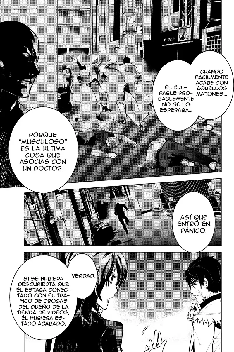Shinjuku DxD - Capítulo 9 - Página 13 - LectorTMOo