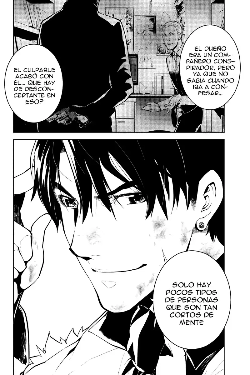 Shinjuku DxD - Capítulo 9 - Página 14 - LectorTMOo