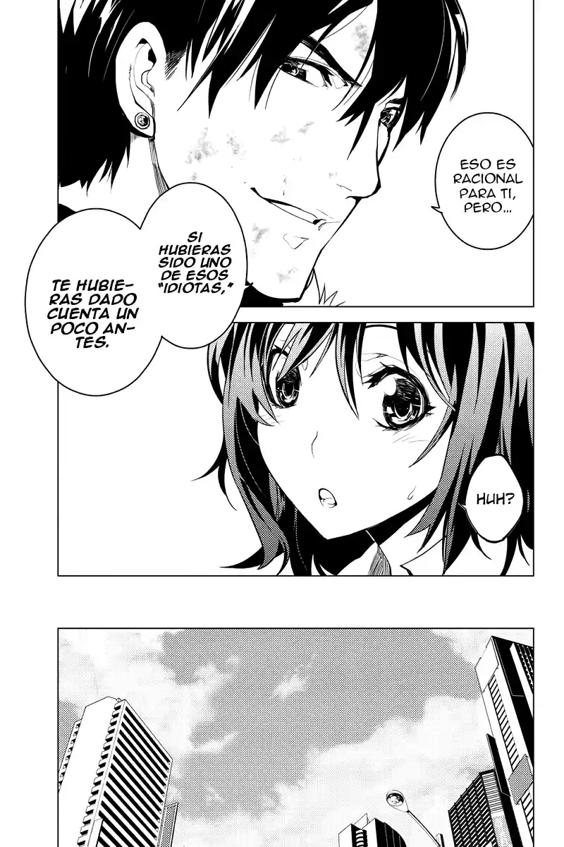 Shinjuku DxD - Capítulo 9 - Página 20 - LectorTMOo