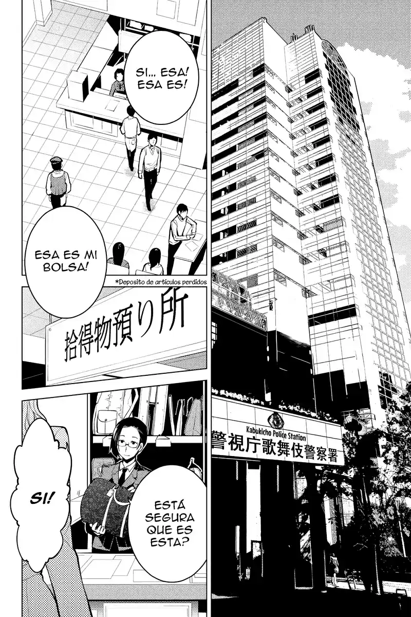 Shinjuku DxD - Capítulo 9 - Página 21 - LectorTMOo
