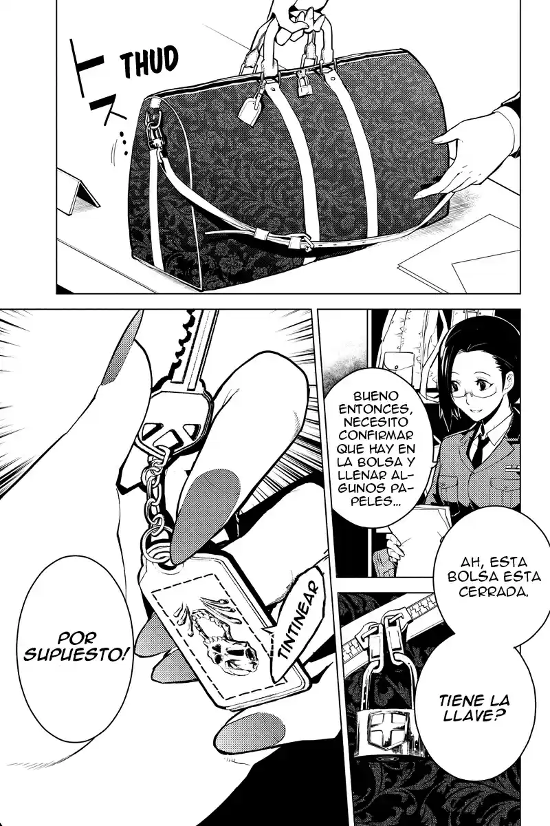 Shinjuku DxD - Capítulo 9 - Página 22 - LectorTMOo
