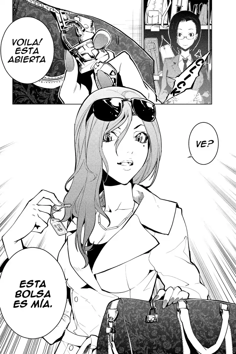 Shinjuku DxD - Capítulo 9 - Página 23 - LectorTMOo