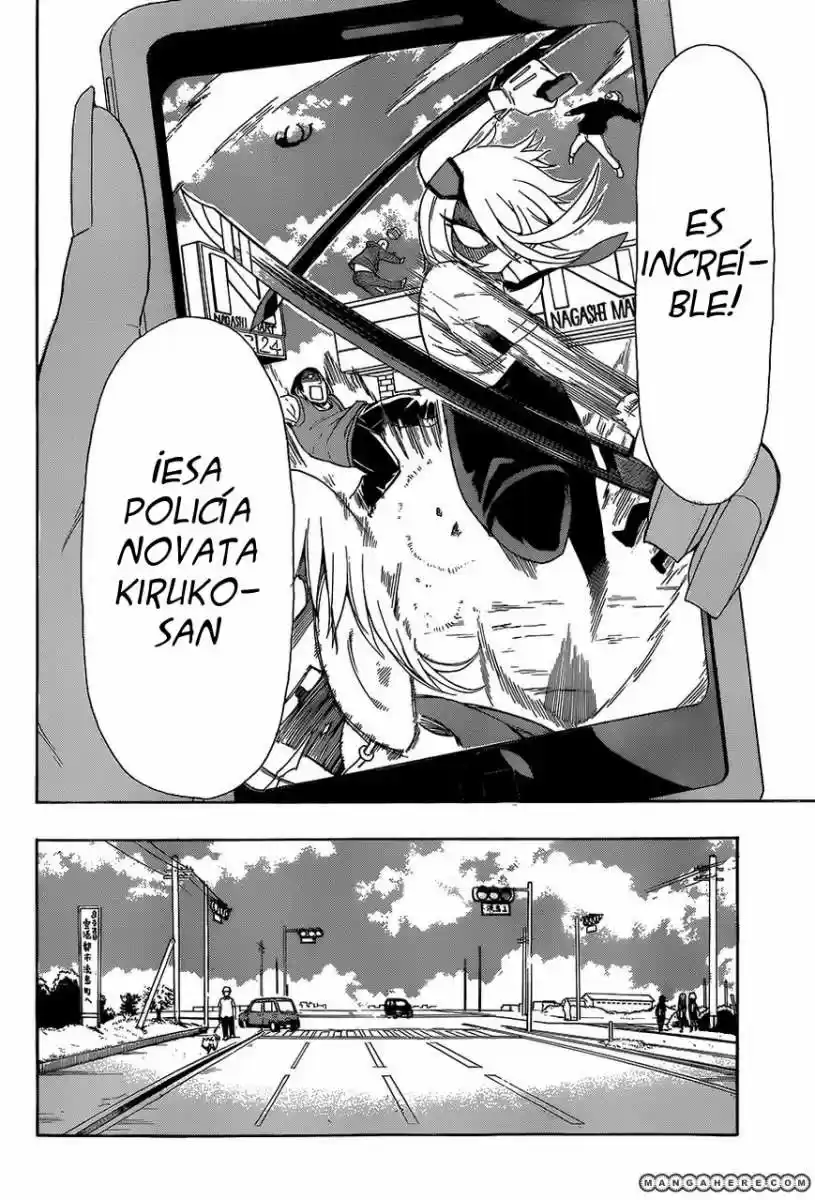 Shinmai Fukei Kiruko-san - Capítulo 1 - Página 5 - LectorTMOo
