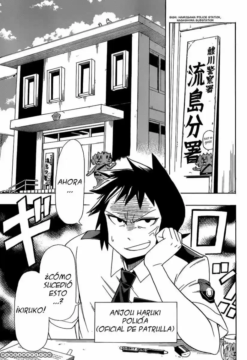 Shinmai Fukei Kiruko-san - Capítulo 1 - Página 6 - LectorTMOo