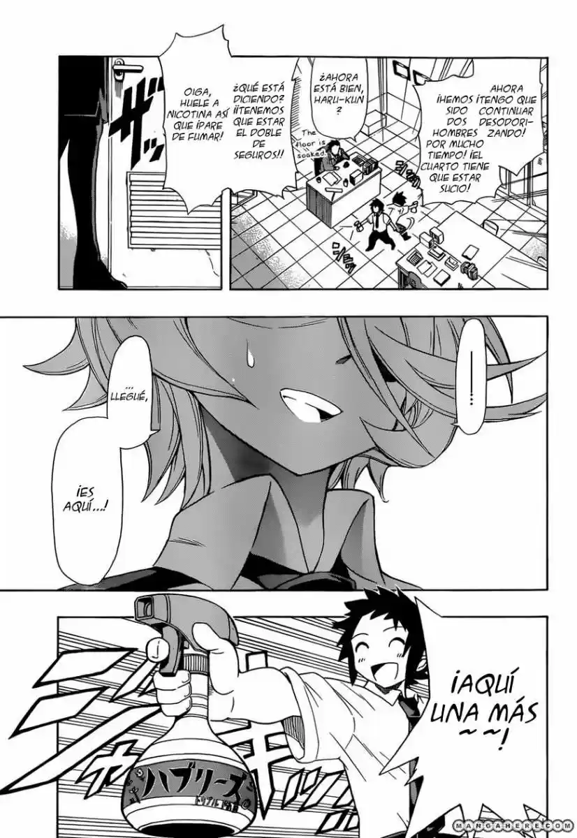 Shinmai Fukei Kiruko-san - Capítulo 1 - Página 14 - LectorTMOo