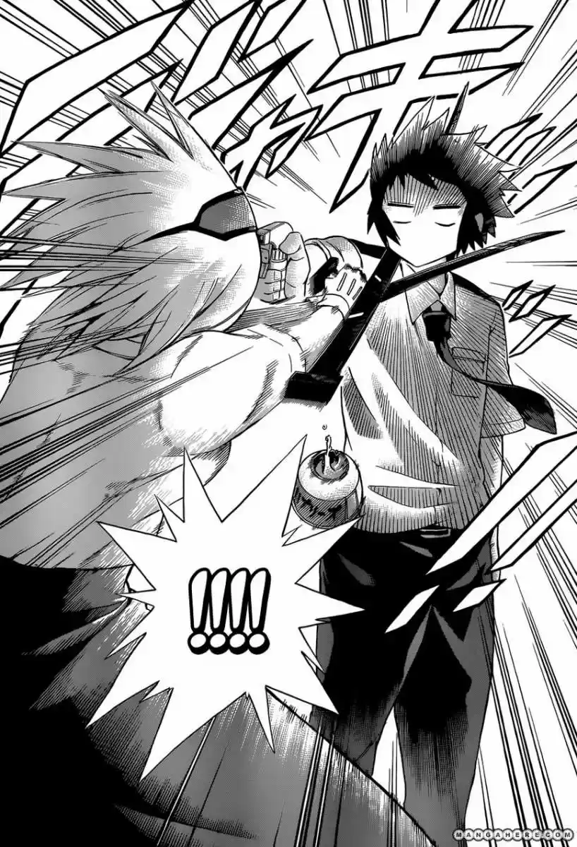 Shinmai Fukei Kiruko-san - Capítulo 1 - Página 16 - LectorTMOo