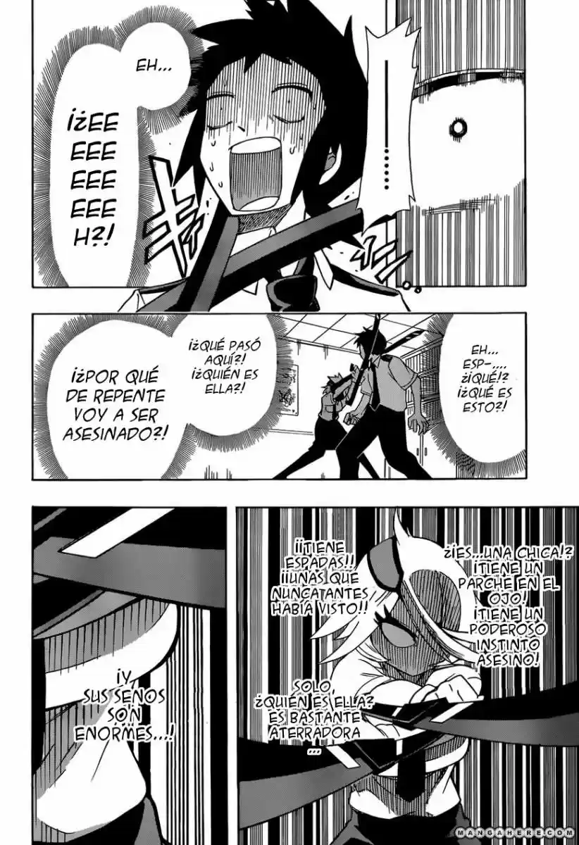Shinmai Fukei Kiruko-san - Capítulo 1 - Página 17 - LectorTMOo