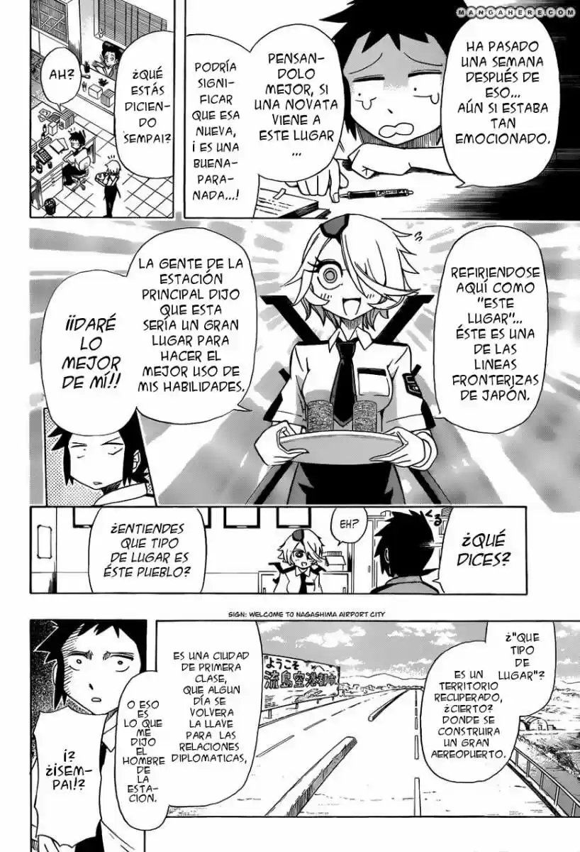 Shinmai Fukei Kiruko-san - Capítulo 1 - Página 23 - LectorTMOo