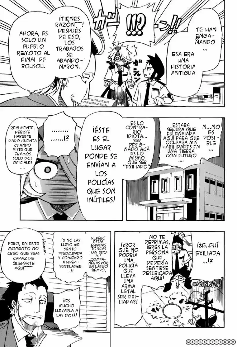 Shinmai Fukei Kiruko-san - Capítulo 1 - Página 24 - LectorTMOo