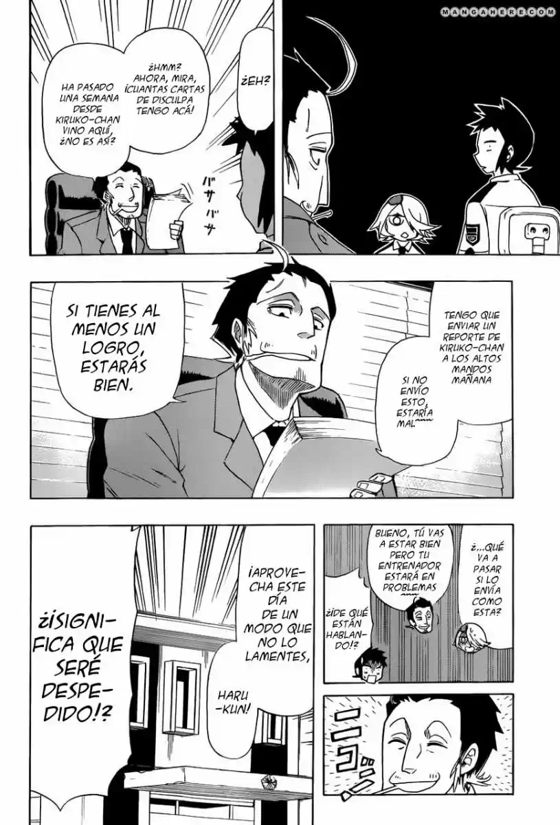 Shinmai Fukei Kiruko-san - Capítulo 1 - Página 25 - LectorTMOo