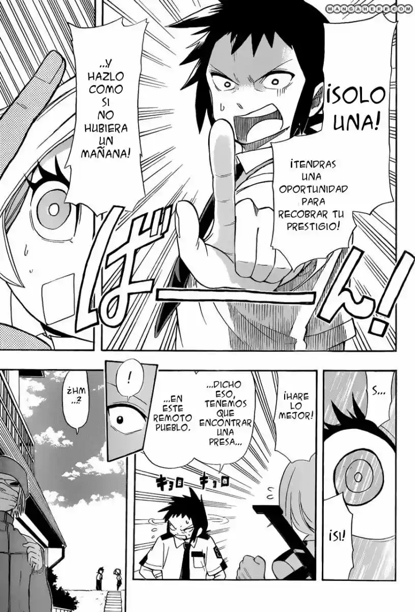 Shinmai Fukei Kiruko-san - Capítulo 1 - Página 28 - LectorTMOo