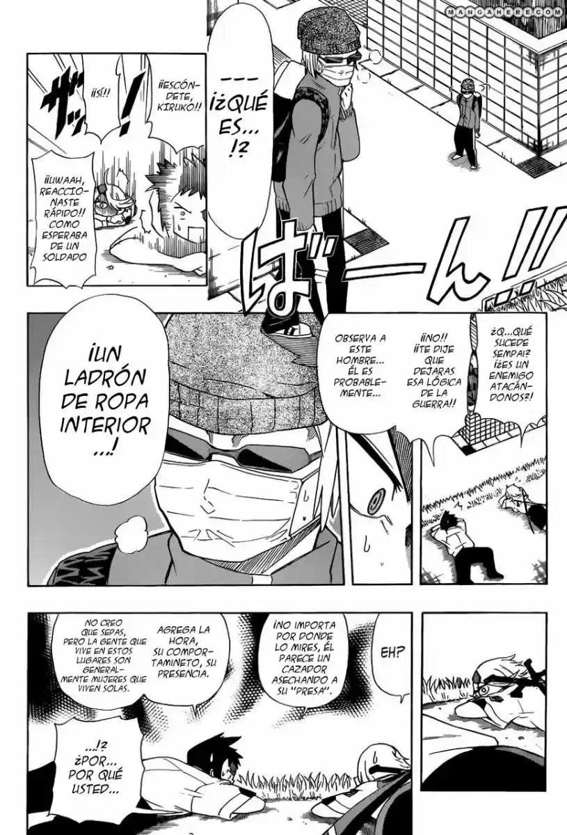 Shinmai Fukei Kiruko-san - Capítulo 1 - Página 29 - LectorTMOo