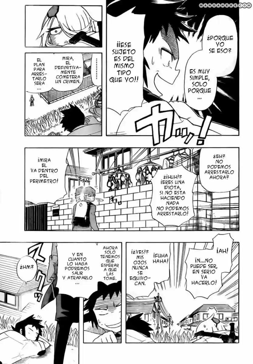 Shinmai Fukei Kiruko-san - Capítulo 1 - Página 30 - LectorTMOo