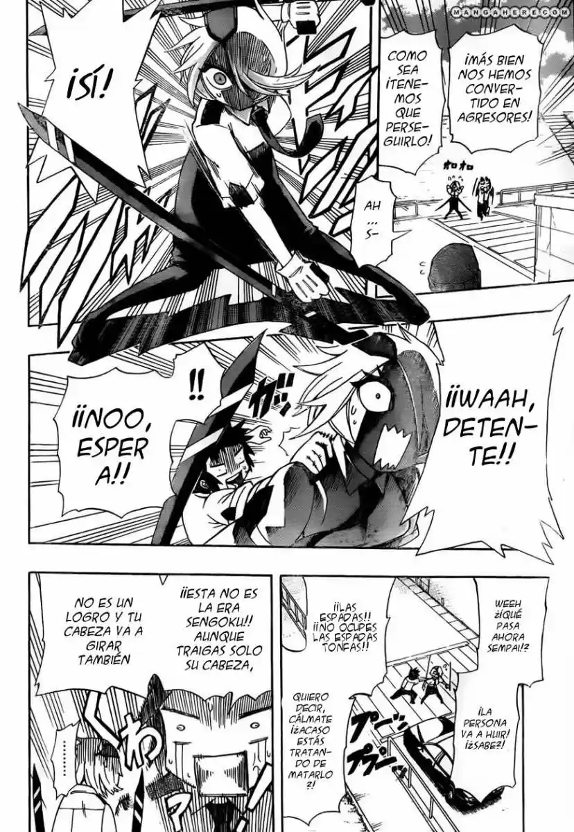 Shinmai Fukei Kiruko-san - Capítulo 1 - Página 33 - LectorTMOo