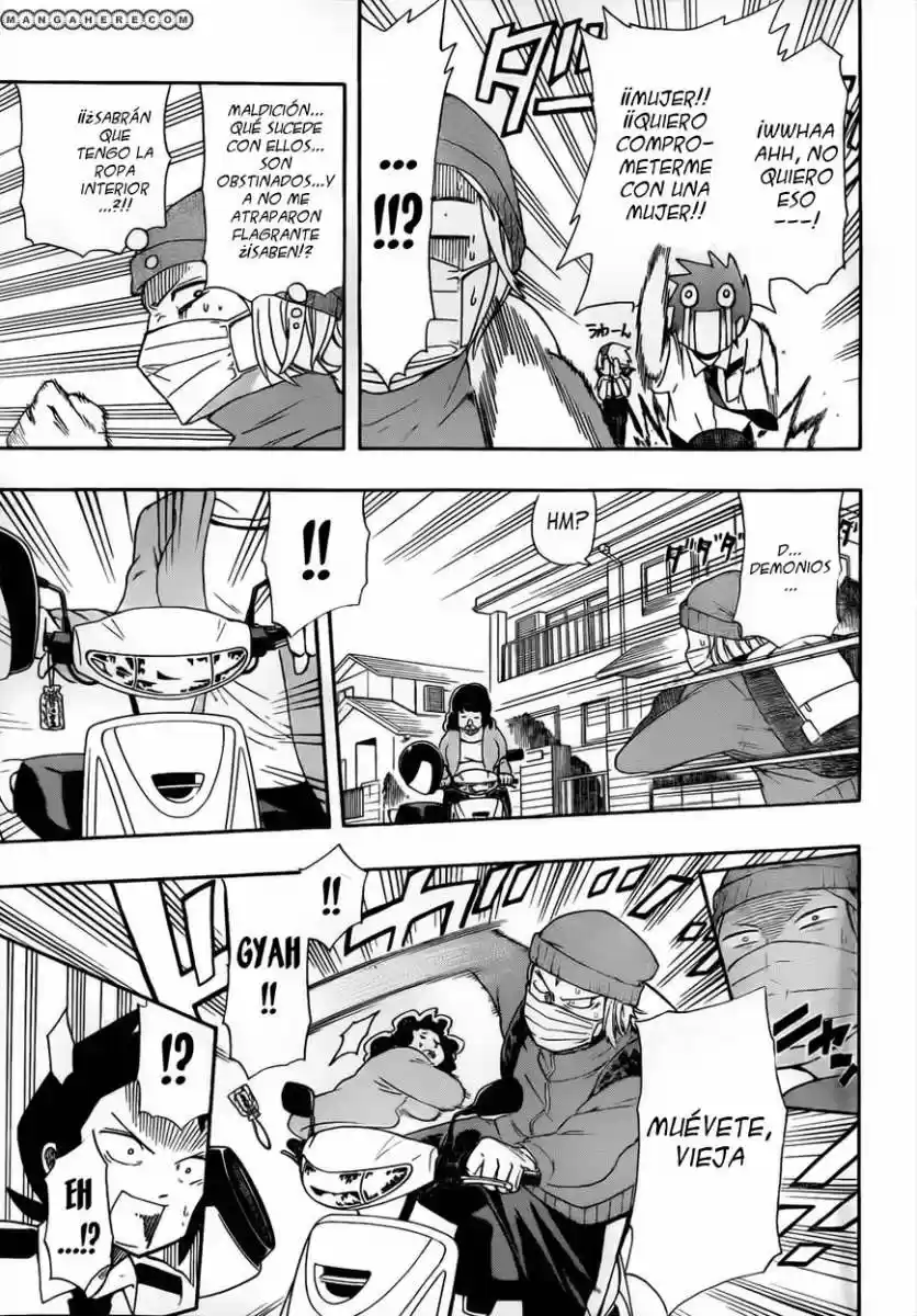 Shinmai Fukei Kiruko-san - Capítulo 1 - Página 36 - LectorTMOo
