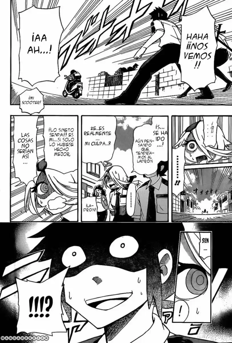 Shinmai Fukei Kiruko-san - Capítulo 1 - Página 37 - LectorTMOo
