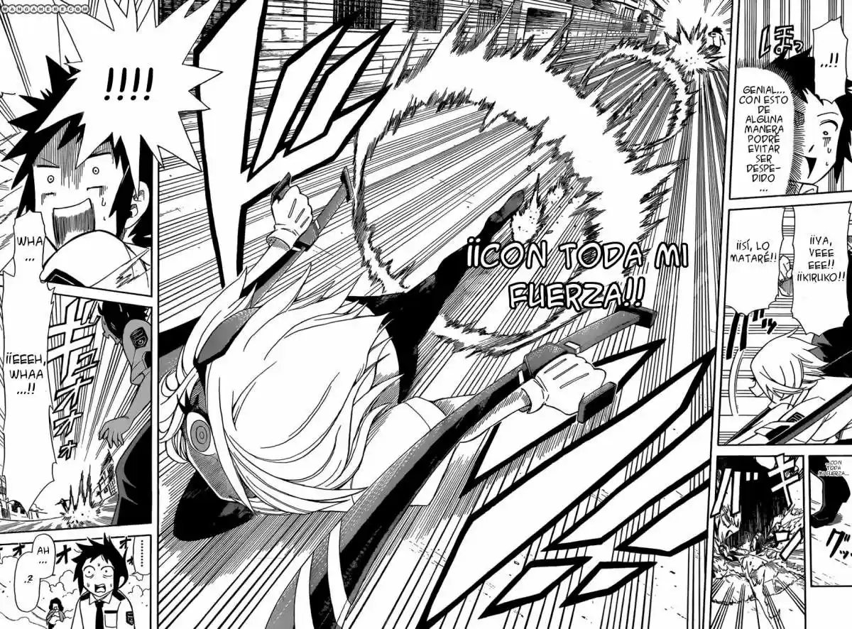 Shinmai Fukei Kiruko-san - Capítulo 1 - Página 41 - LectorTMOo
