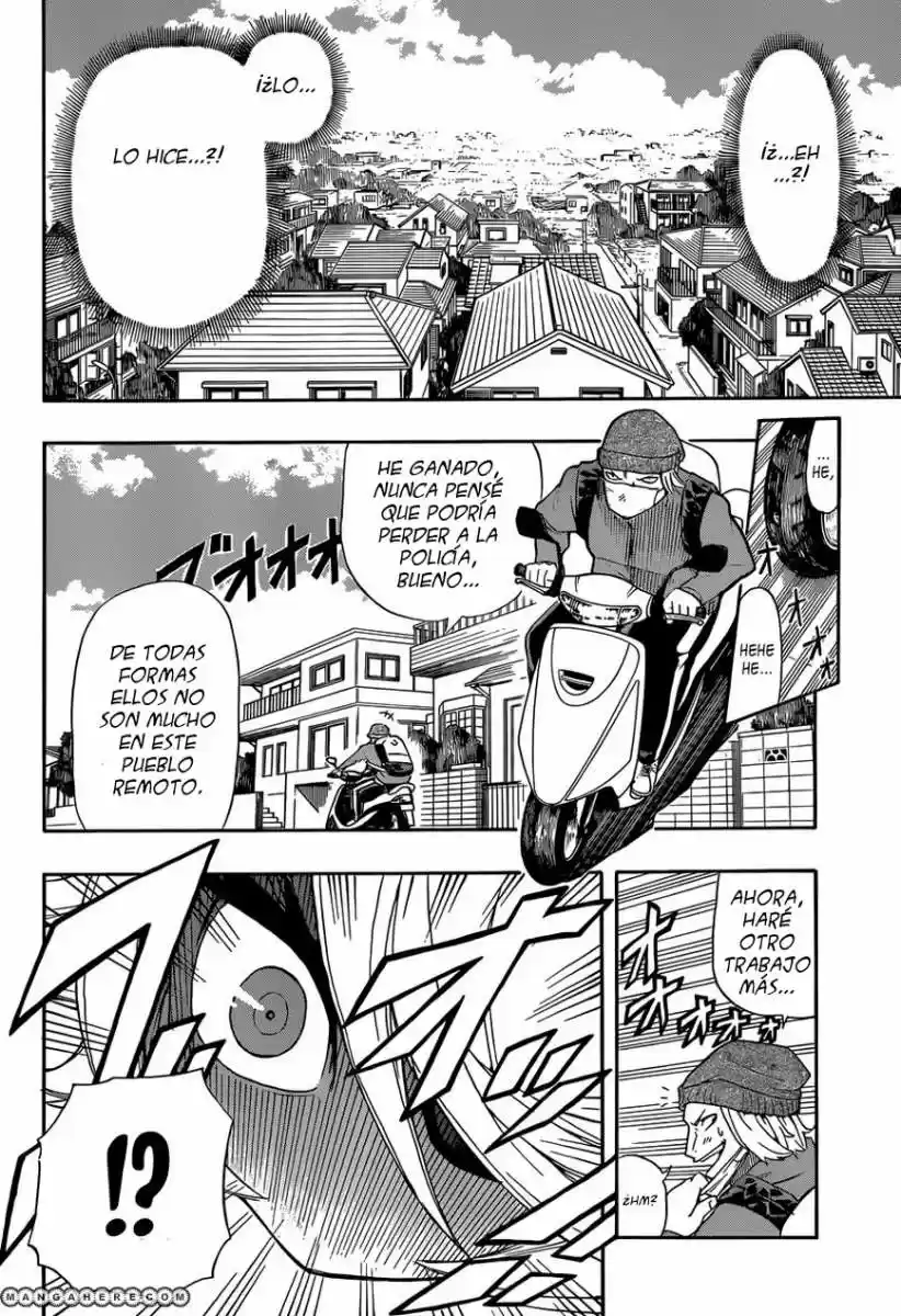 Shinmai Fukei Kiruko-san - Capítulo 1 - Página 42 - LectorTMOo