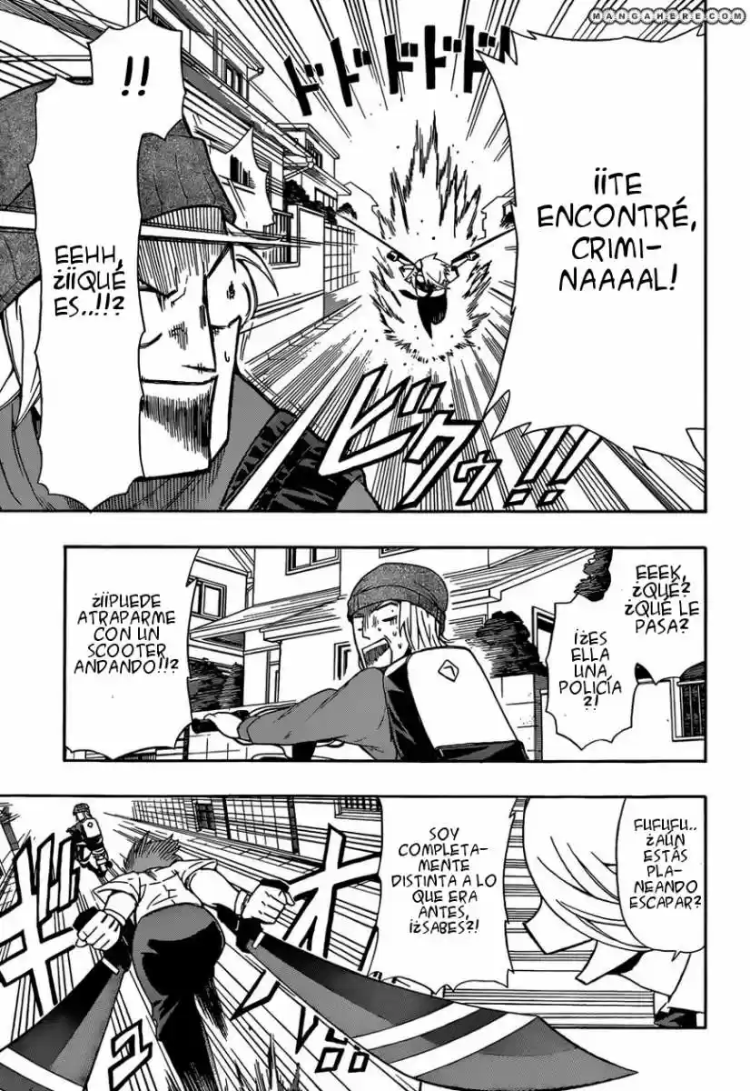 Shinmai Fukei Kiruko-san - Capítulo 1 - Página 43 - LectorTMOo