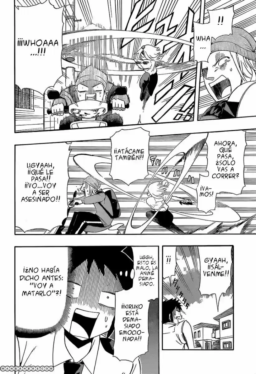Shinmai Fukei Kiruko-san - Capítulo 1 - Página 44 - LectorTMOo