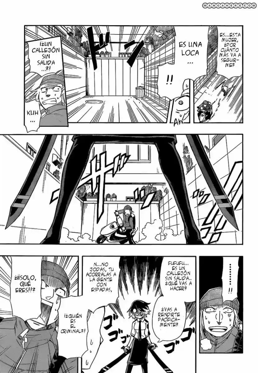 Shinmai Fukei Kiruko-san - Capítulo 1 - Página 45 - LectorTMOo