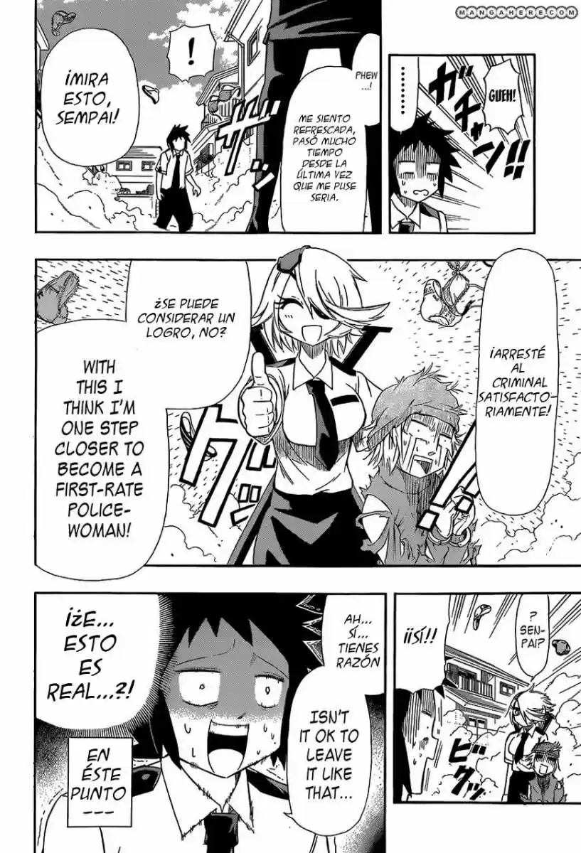 Shinmai Fukei Kiruko-san - Capítulo 1 - Página 49 - LectorTMOo
