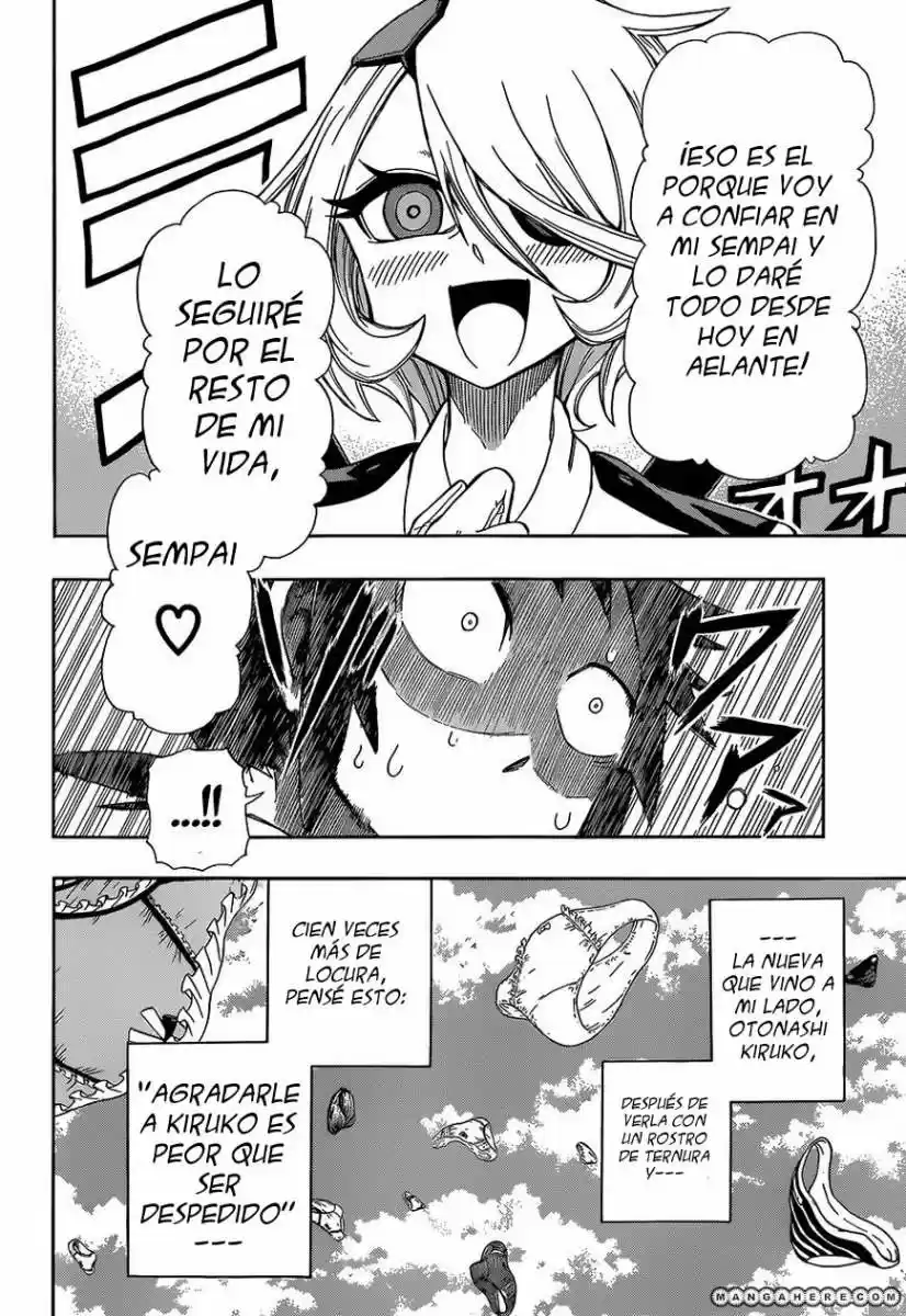 Shinmai Fukei Kiruko-san - Capítulo 1 - Página 51 - LectorTMOo