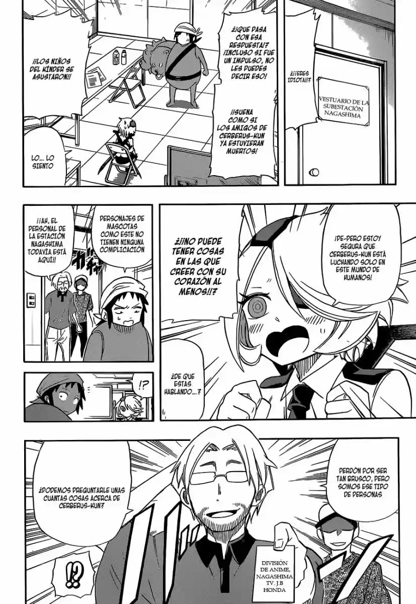 Shinmai Fukei Kiruko-san - Capítulo 10 - Página 3 - LectorTMOo