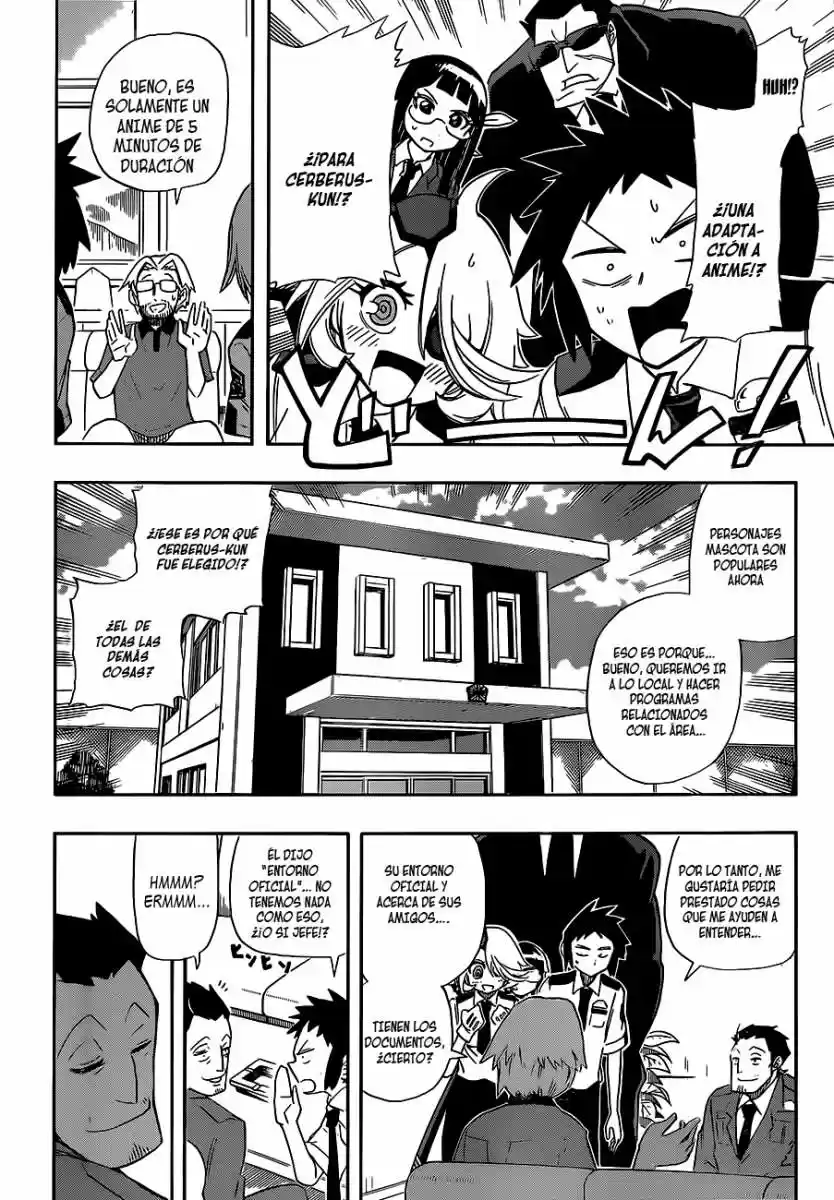 Shinmai Fukei Kiruko-san - Capítulo 10 - Página 5 - LectorTMOo