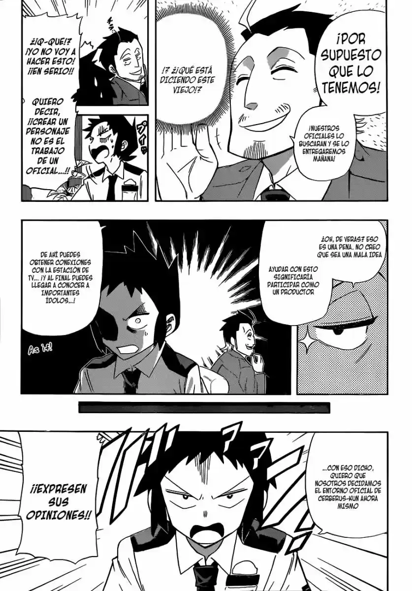Shinmai Fukei Kiruko-san - Capítulo 10 - Página 6 - LectorTMOo