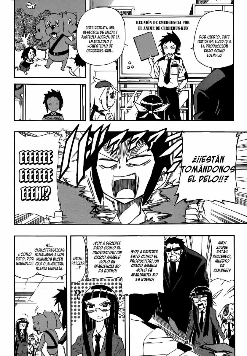 Shinmai Fukei Kiruko-san - Capítulo 10 - Página 7 - LectorTMOo