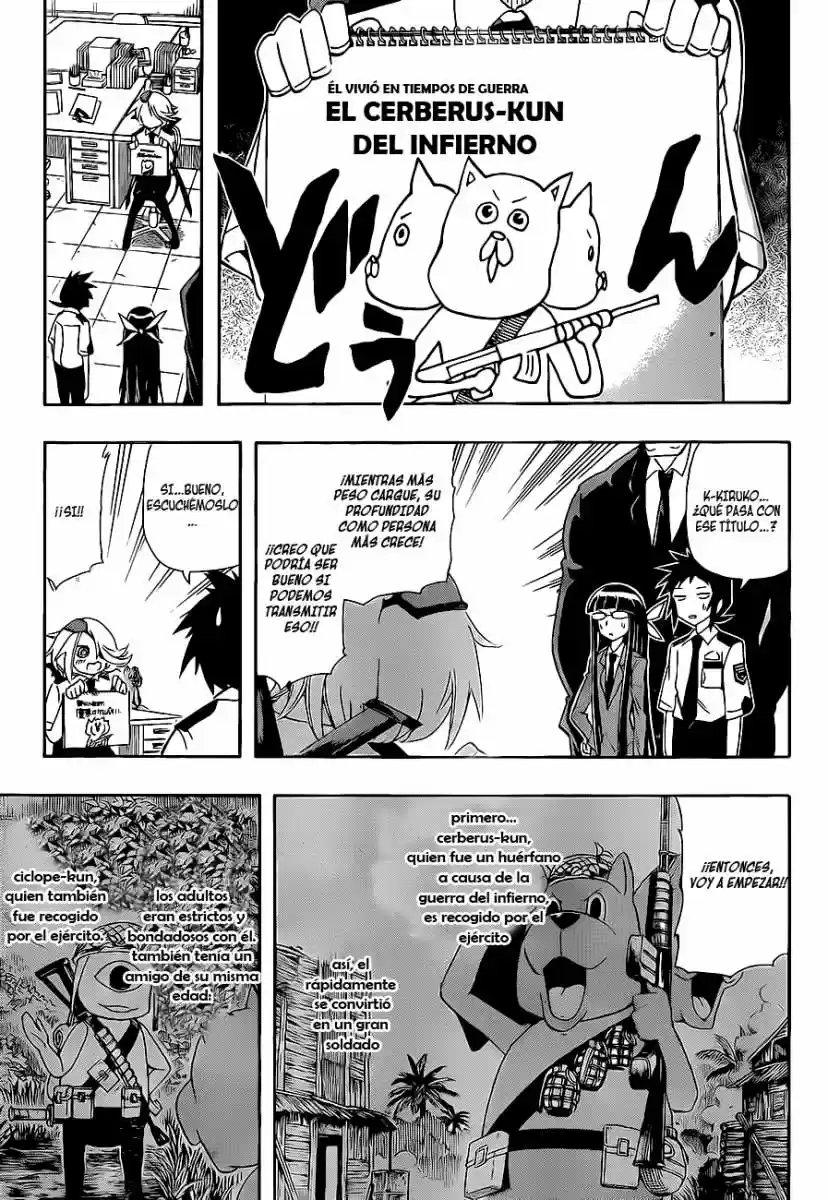 Shinmai Fukei Kiruko-san - Capítulo 10 - Página 10 - LectorTMOo